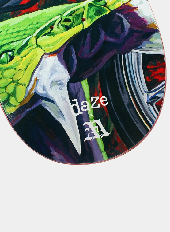 Дека Daze x AA #4 Red