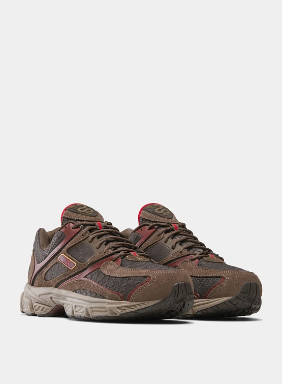 Кроссовки Reebok Premier Trinity 'Year of the Wood Snake' Brown/Brown/Red