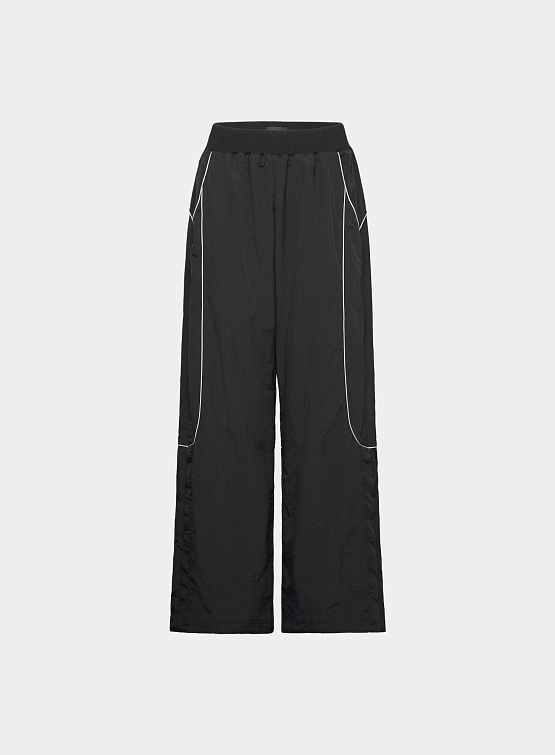 Брюки Han Kjøbenhavn Relaxed Track Trousers Black