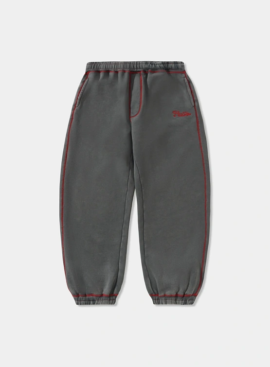 Брюки Butter Goods Baggy Pants Washed Black