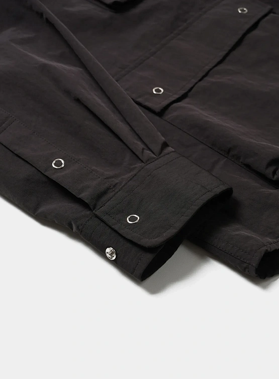 Рубашка FrizmWORKS 3Pocket Nylon Shirt Charcoal