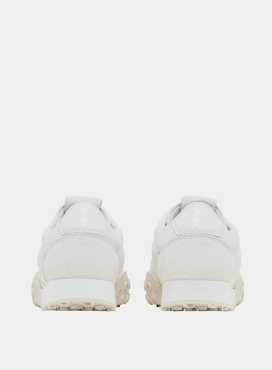 Женские кроссовки Marine Serre MS Rise Leather White