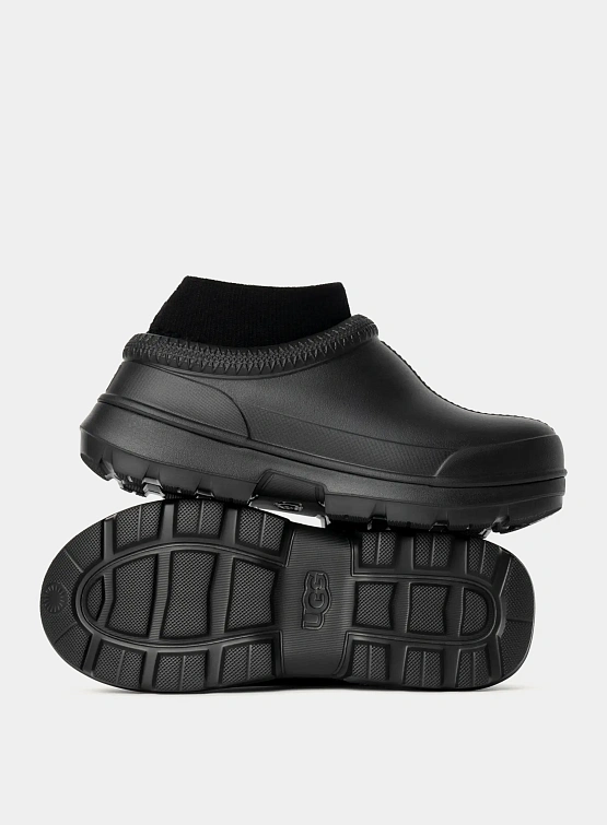 Полусапоги UGG Tasman X Slipper Black
