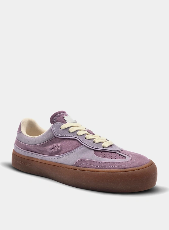 Кеды Good News Lagoon Lilac