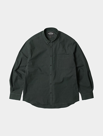 Рубашка FrizmWORKS Flannel French Teal