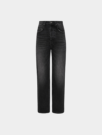 Женские джинсы Ksubi Brooklyn Jean Diablo Black