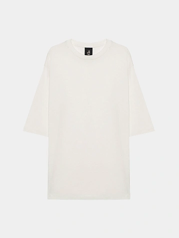 Футболка thom/krom M TS 767 Cream