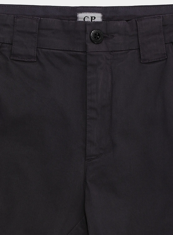 Брюки C.P. Company Stretch Sateen Ergonomic Lens Boulevard