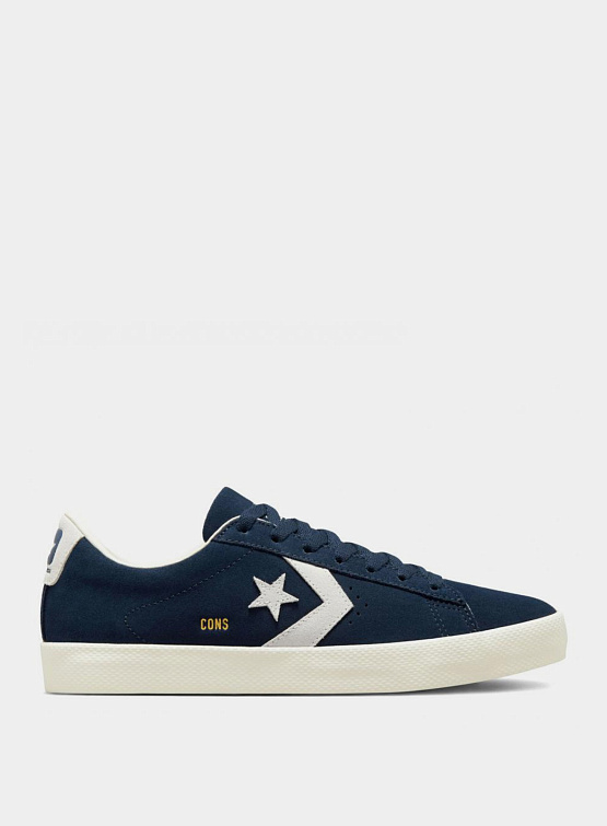 Кеды Converse CONS Pro Vulc Suede Low Obsidian