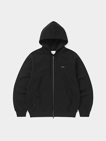 Зип-худи thisisneverthat T.N.T. Classic HDP Zip Up Black