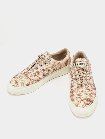 Кеды Converse x John Elliott Skid Grip Brown