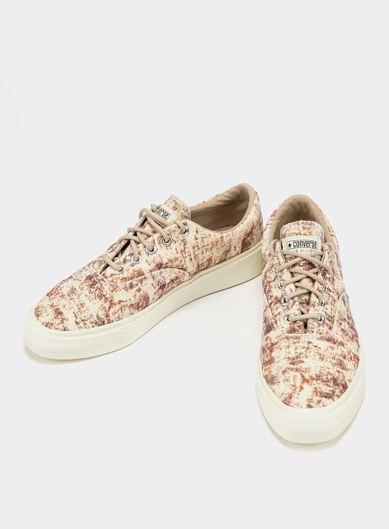 Кеды Converse x John Elliott Skid Grip Brown