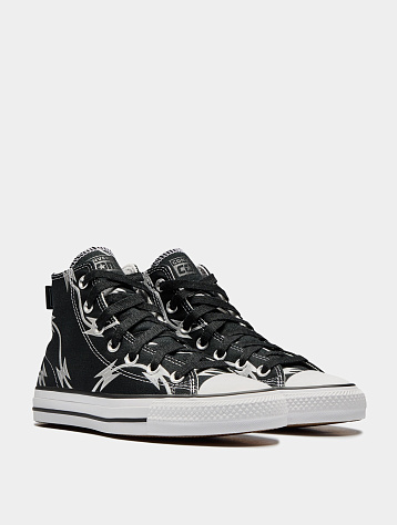 Кеды Converse Chuck Taylor All Star Pro Black