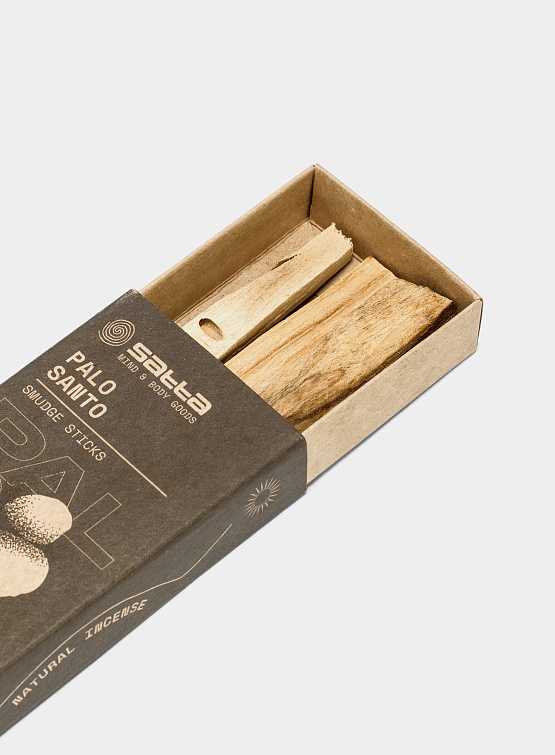 Благовония Satta Palo Santo Incense 3 pcs