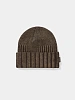 Шапка thisisneverthat Bleached Beanie Brown