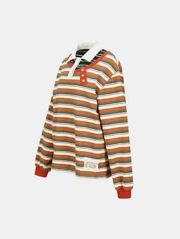 Женский Лонгслив Andersson Bell Pique Inserted L/S Multicolour