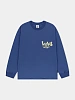 Лонгслив YESEYESEE A Logo L/S Cobalt Blue