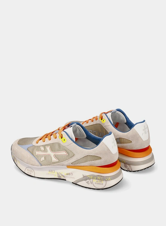 Кроссовки Premiata Moerun Var 7301