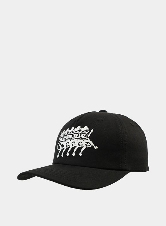 Кепка Daze Mickey Black