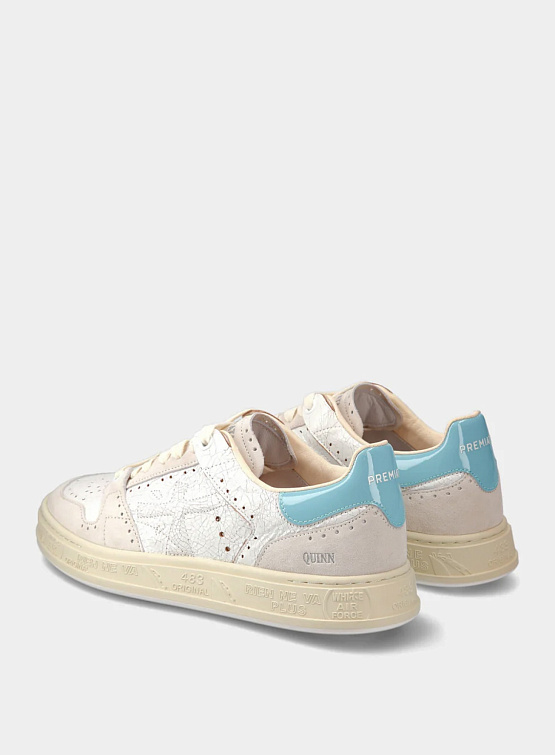 Женские кеды Premiata Quinnd 6691