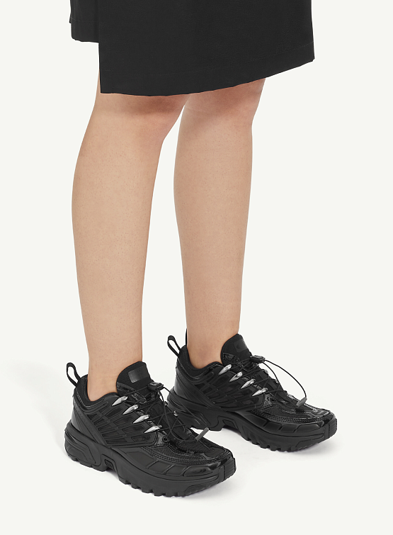 Кроссовки MM6 Maison Margiela x Salomon ACS Pro Black