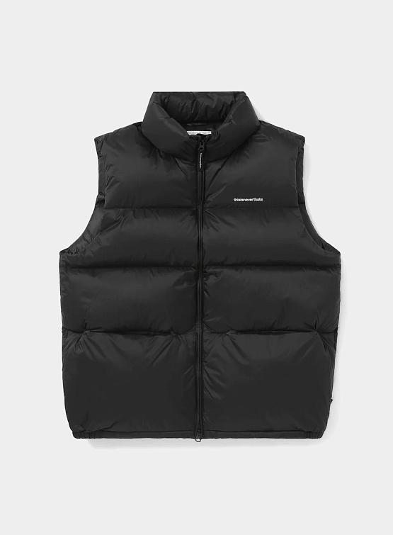 Жилет thisisneverthat Pertex T Down Vest Black