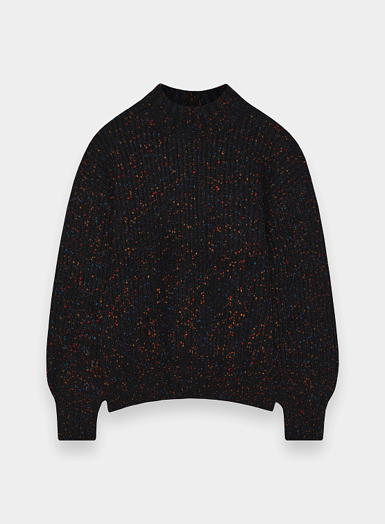 Свитер EPINGLER Doughnut Knit Black