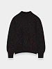 Свитер EPINGLER Doughnut Knit Black