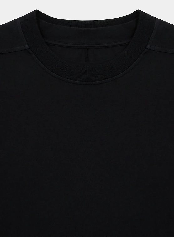 Лонгслив RICK OWENS DRKSHDW Tommy Hustler Black