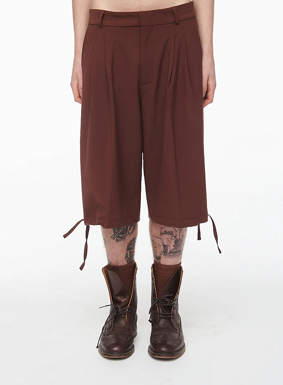 Шорты BONSAI Short Super Loose Fit Glazed Ginger