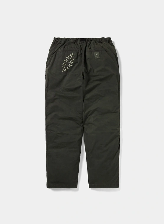 Брюки thisisneverthat × Grateful Dead Lightning Bear Wind Off Black