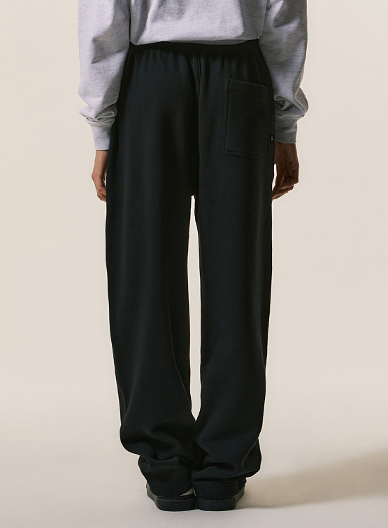 Брюки LMC S OG Straight Sweat Pants Black