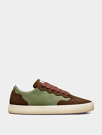 Кеды Converse Golf le Fleur 2.0 Brown/Green