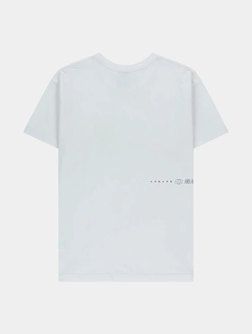 Футболка SAN SAN GEAR Organ System White