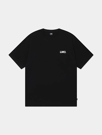 Футболка LMC Doll Globe Tee Black