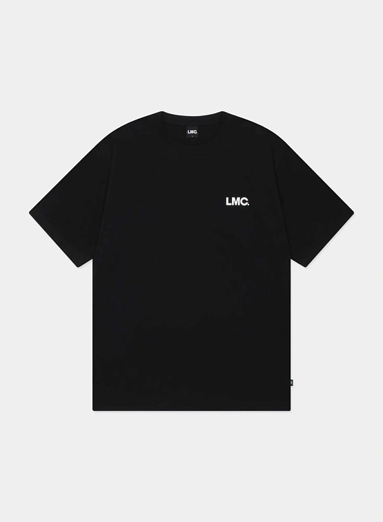 Футболка LMC Doll Globe Tee Black