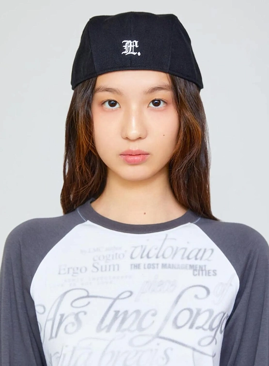 Берет LMC Gothic Classic Hunting Cap Black