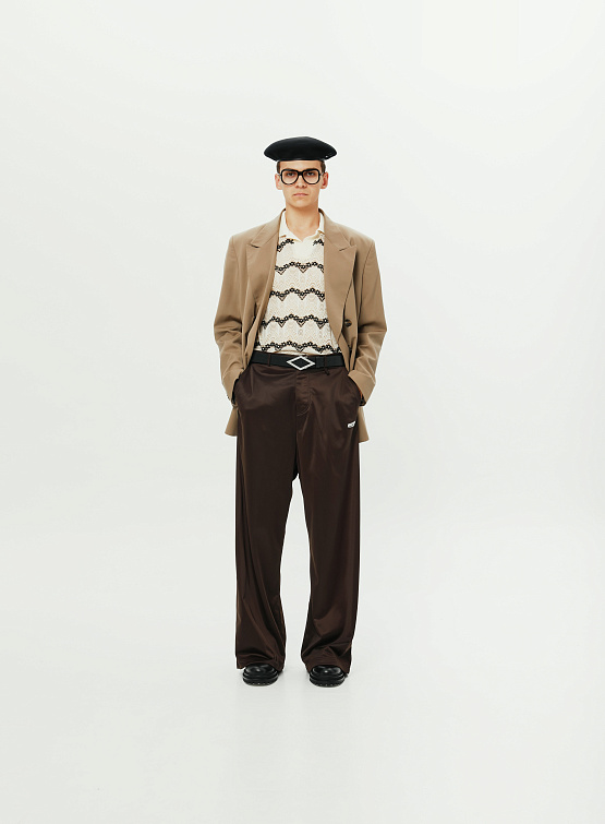 Берет Kangol Tropic Monty Black