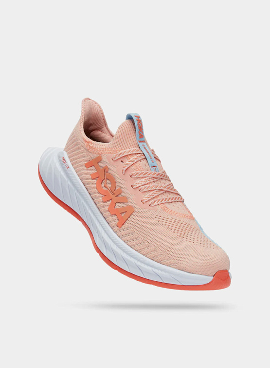 Кроссовки HOKA ONE ONE W Carbon X 3 Peach Parfait