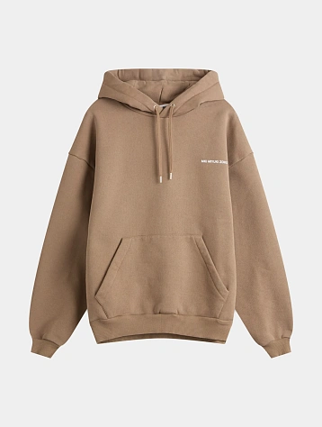 Худи MKI MIYUKI ZOKU Uniform Hoody Mushroom