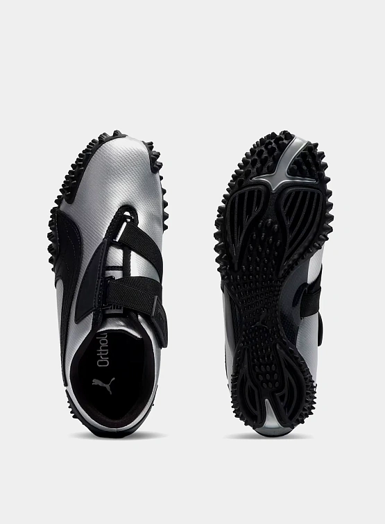 Женские кроссовки Puma Mostro Metal Wns Silver