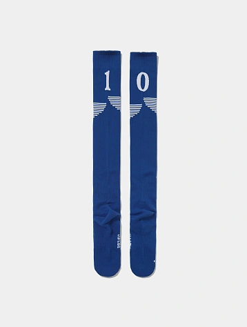 Гольфы PIET Soccer Blue