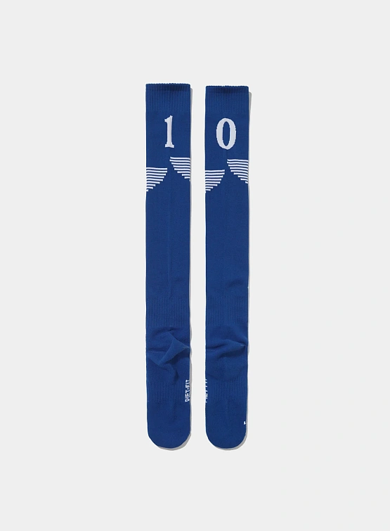 Гольфы PIET Soccer Blue