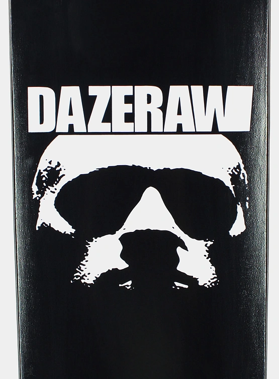 Дека Daze Raw Logo Black