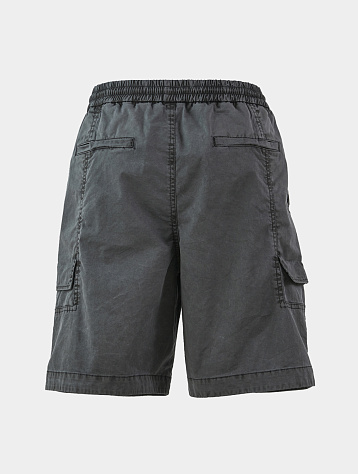 Шорты JUUN.J E-Band Flap Short Pants Gray