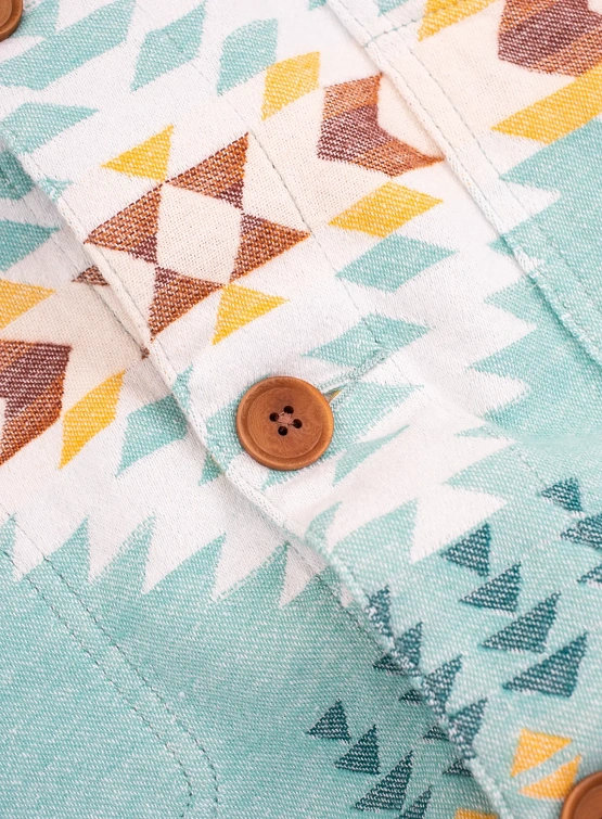 Овершот Pendleton Jacquard Chore Rancho Arroyo