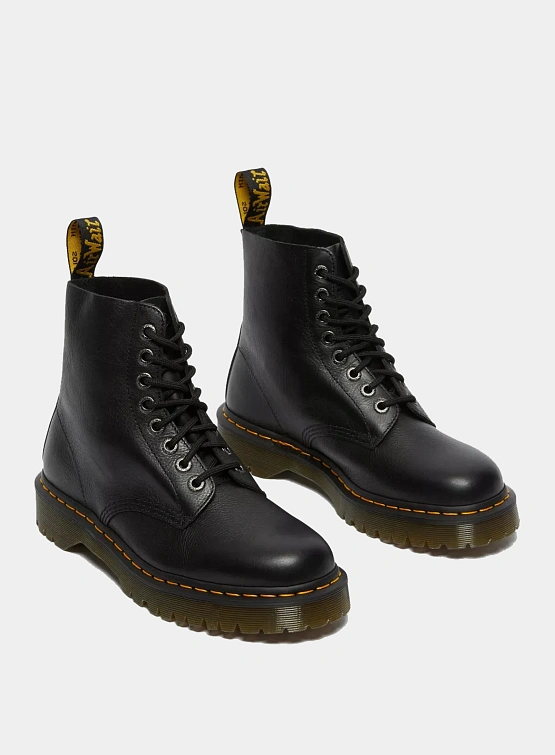 Ботинки Dr. Martens 1460 Pascal Bex Black