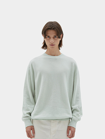 Свитер BROWNYARD Crewneck Sweater Mint