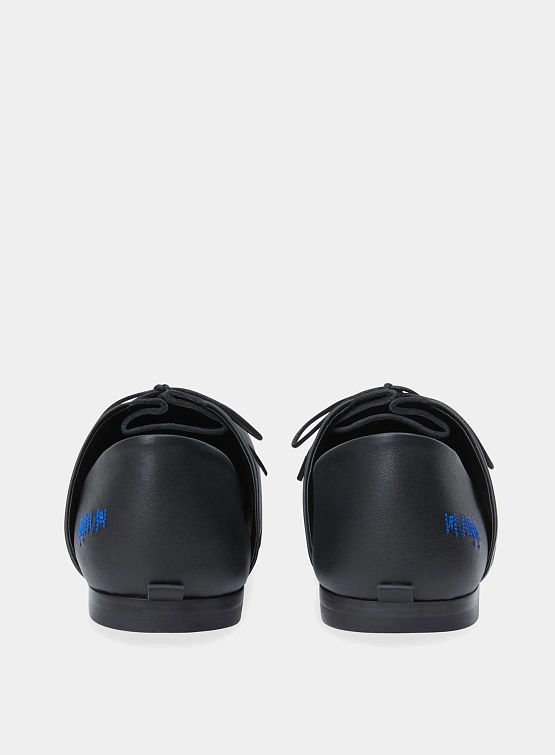 Лоферы ADERERROR Orsay Black