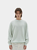 Свитер BROWNYARD Crewneck Sweater Mint